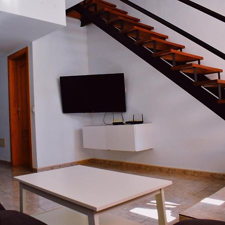 Bungalow Guayana Mogán Dış mekan fotoğraf