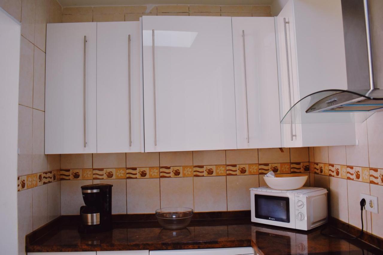 Bungalow Guayana Mogán Dış mekan fotoğraf