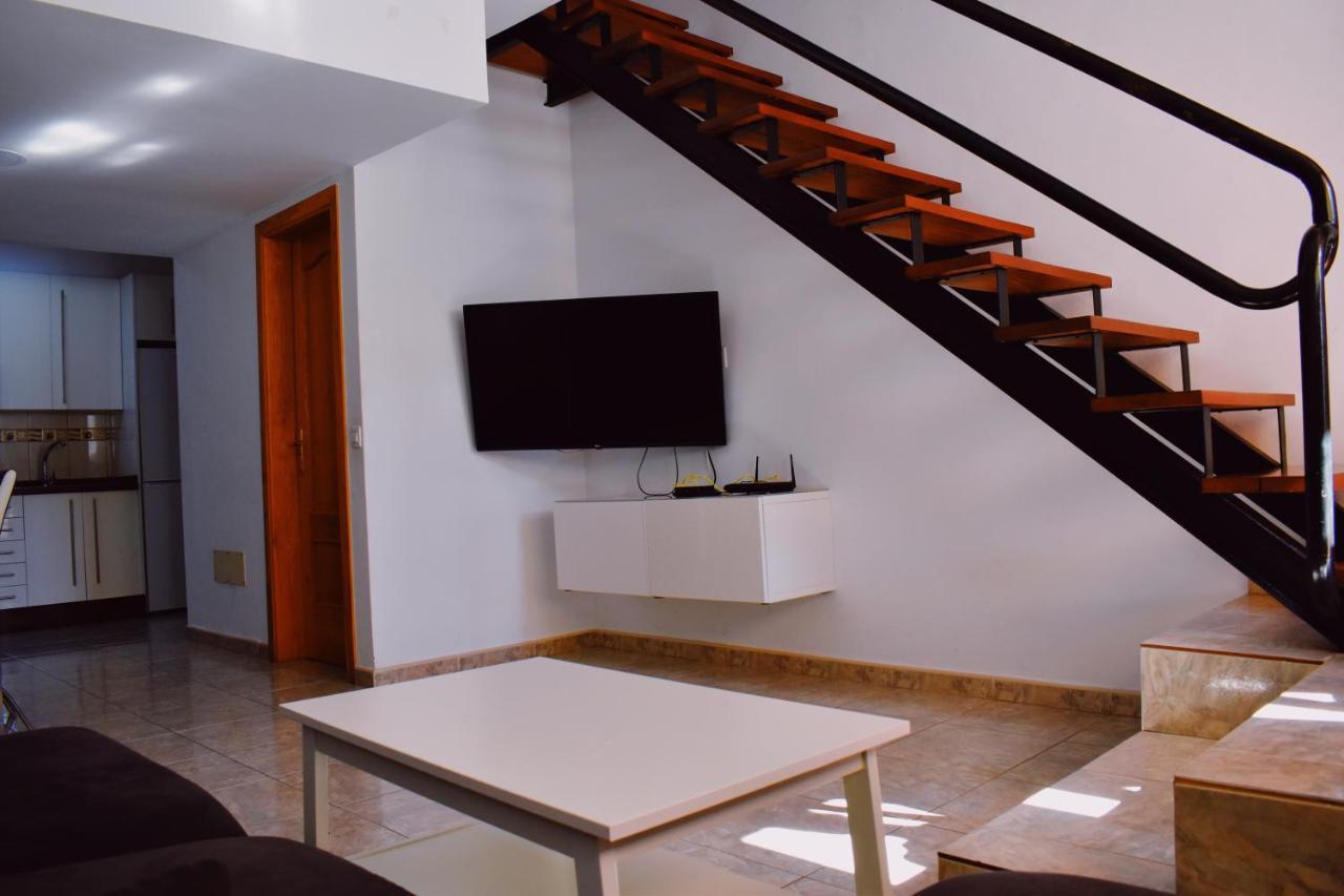Bungalow Guayana Mogán Dış mekan fotoğraf