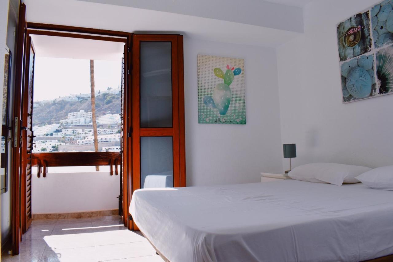 Bungalow Guayana Mogán Dış mekan fotoğraf